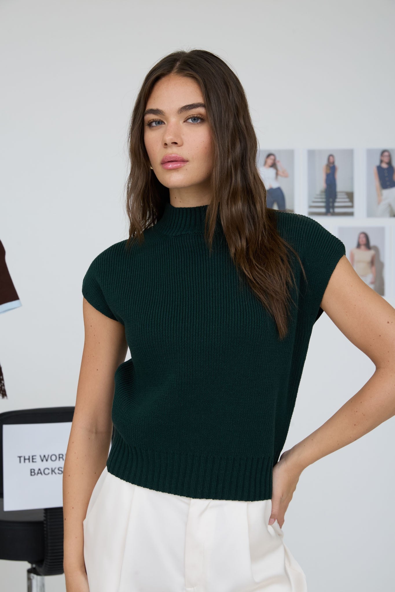 Holiday Hustle Top