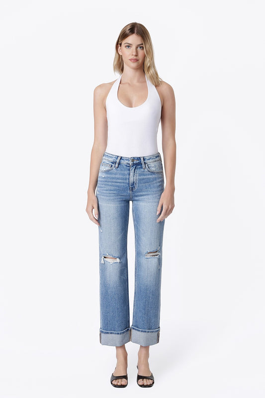On The Move Denim