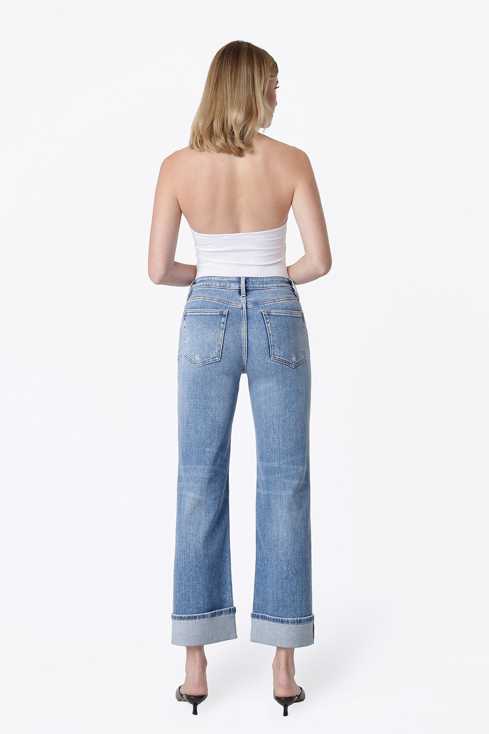 On The Move Denim