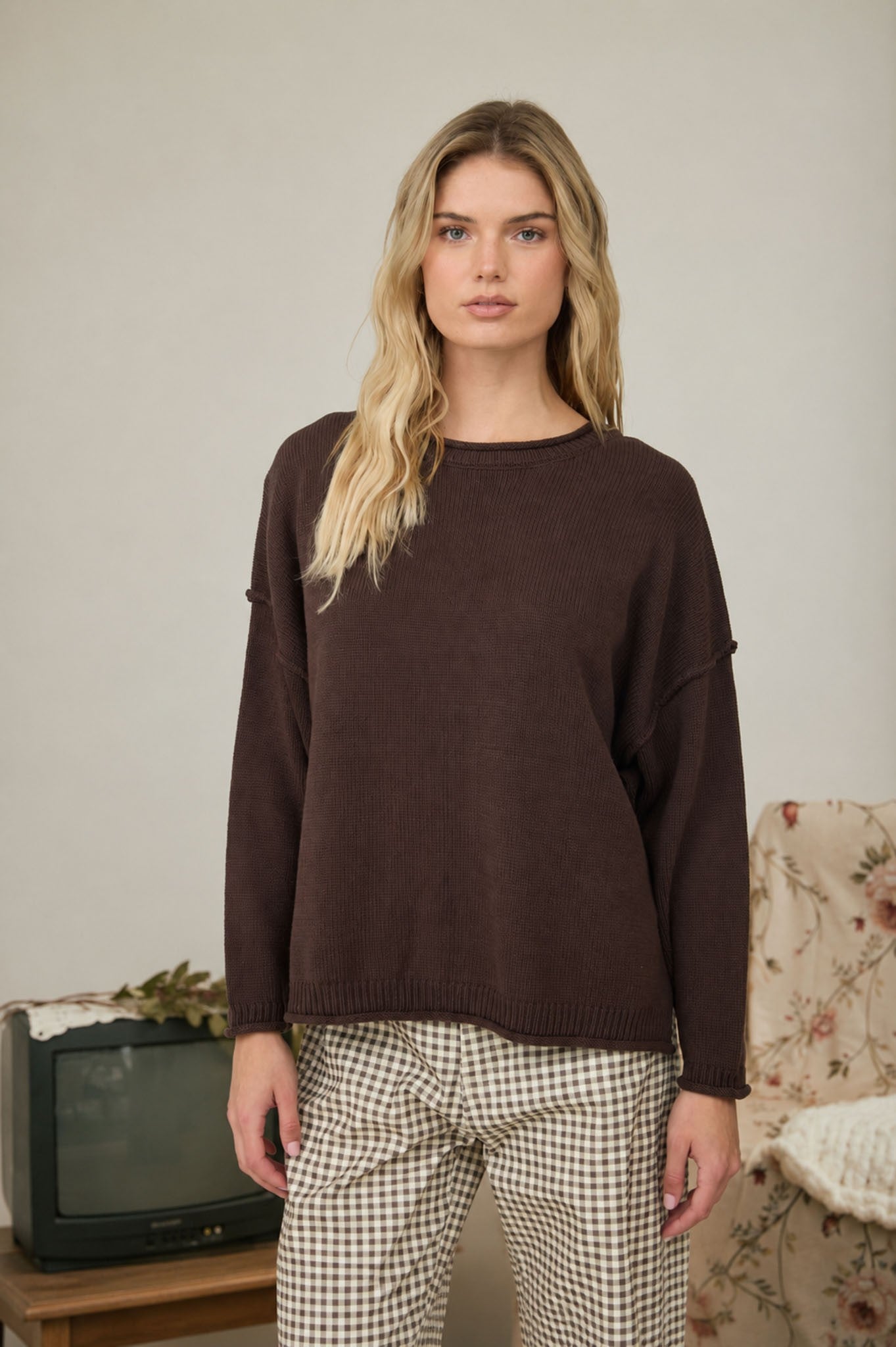 Picked for You Sweater