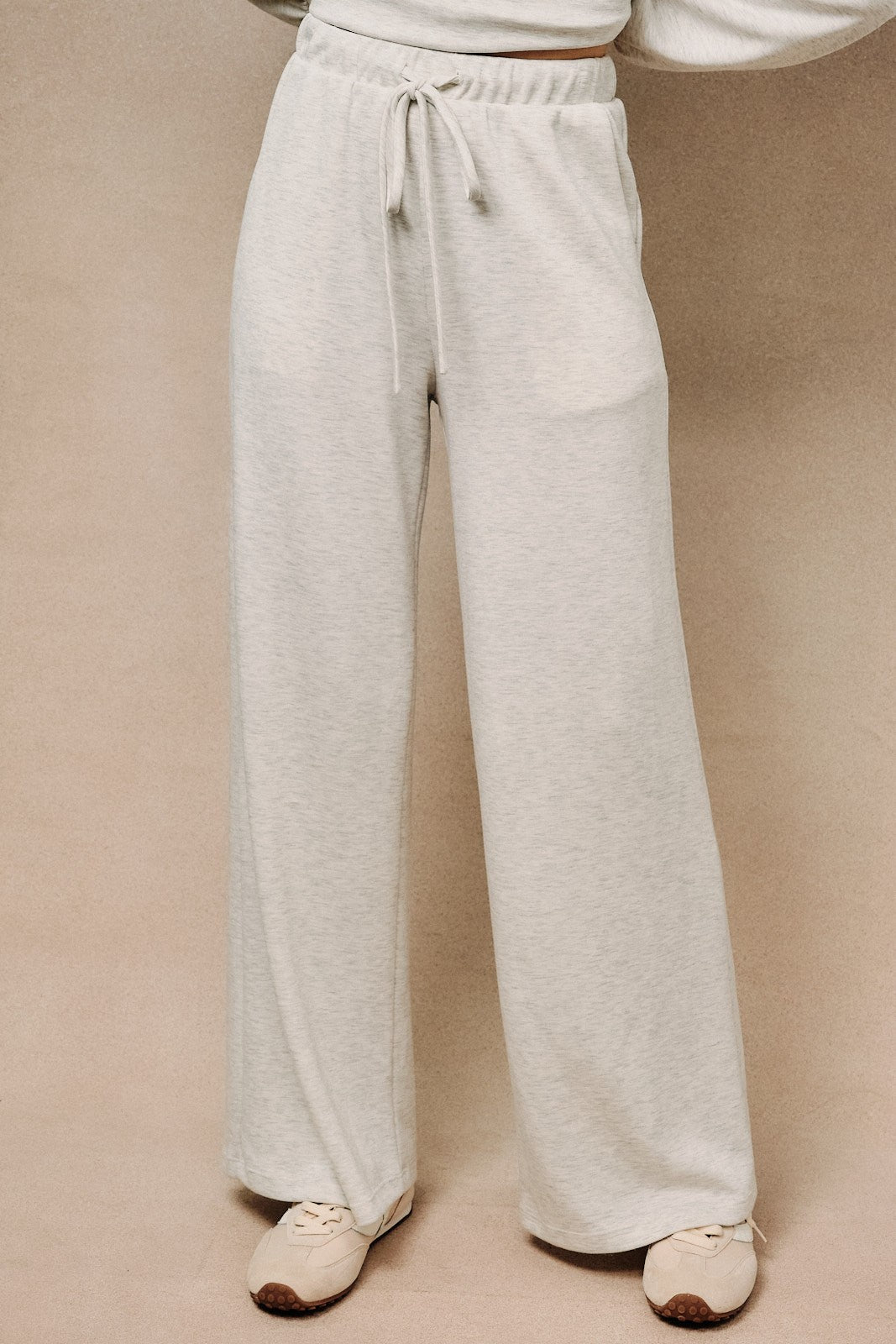 Gray Scuba Quarter Zip Set