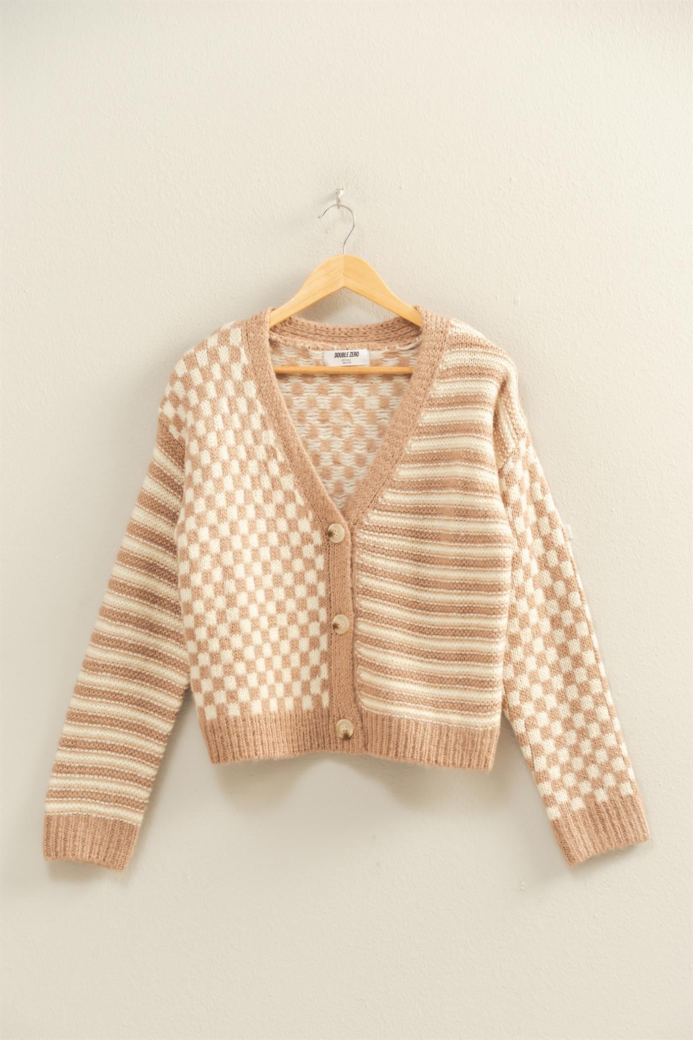 Checkered Cardgian