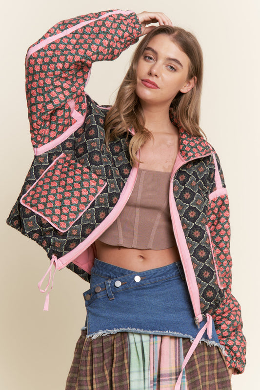 Rose Garden Jacket
