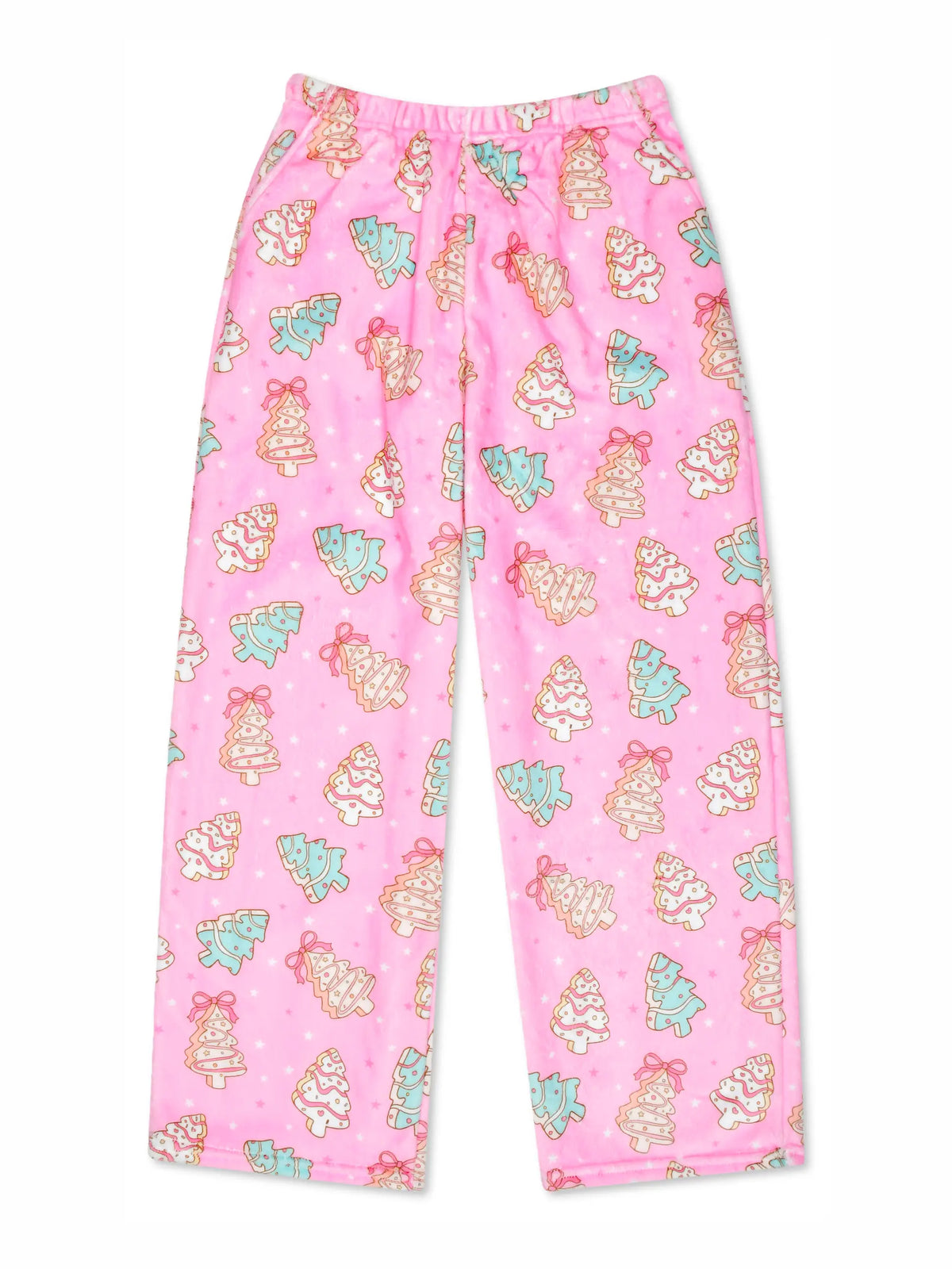 Youth Plush Pants