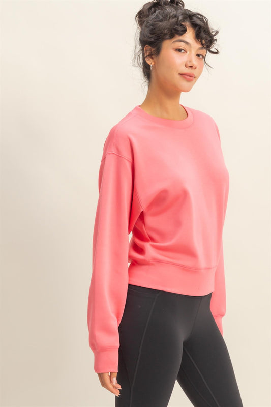 Scuba Classic Crew Neck Sweatshirt