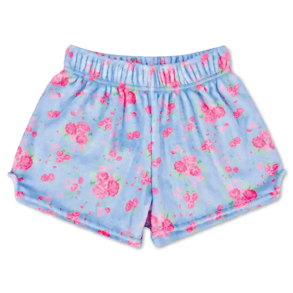 Youth Plush Shorts