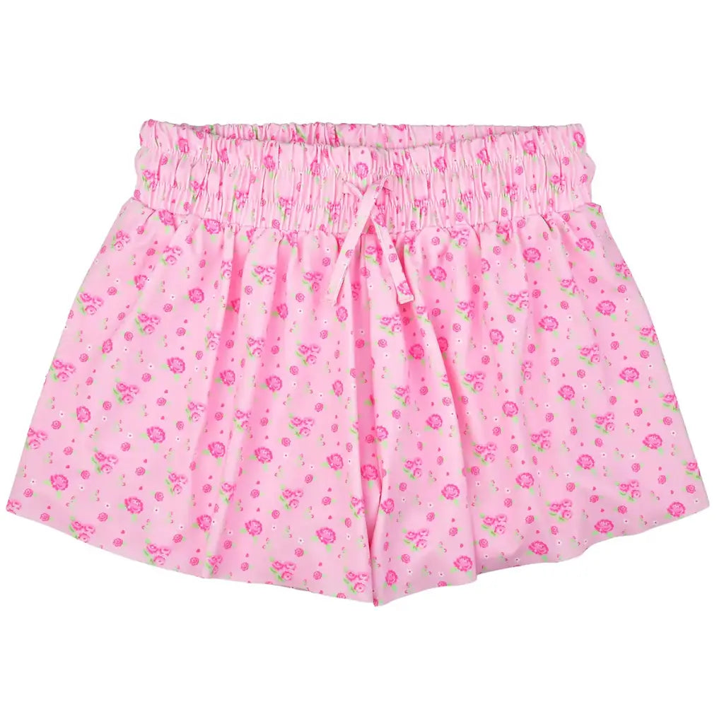 Youth Butterfly Shorts