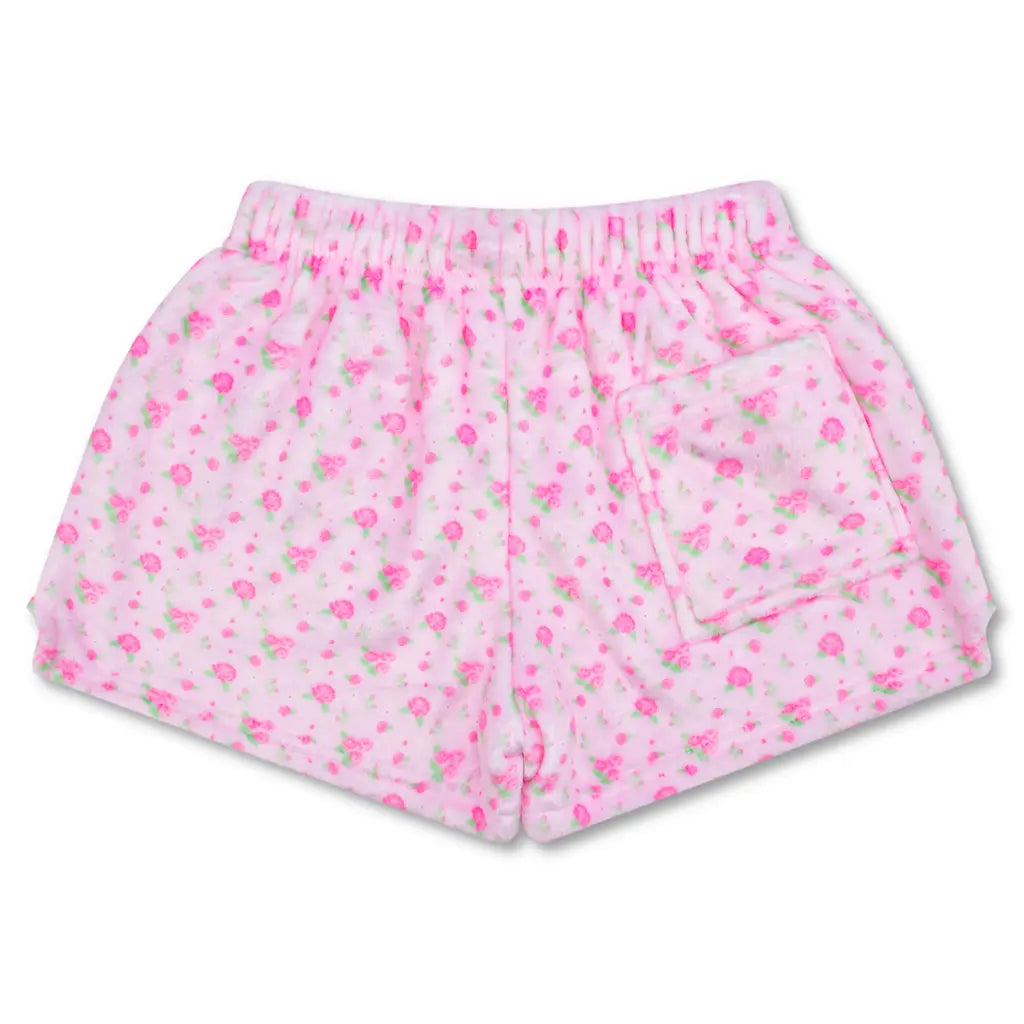 Youth Plush Shorts