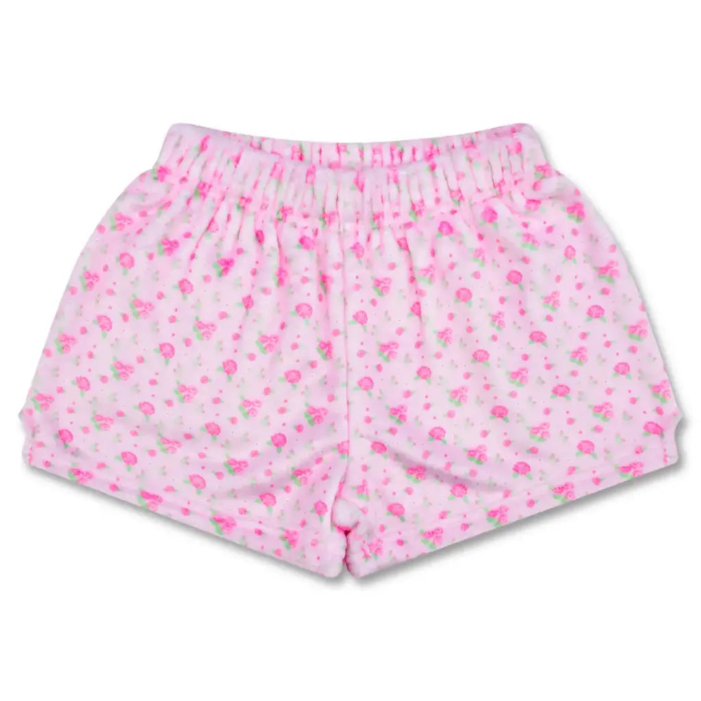 Youth Plush Shorts