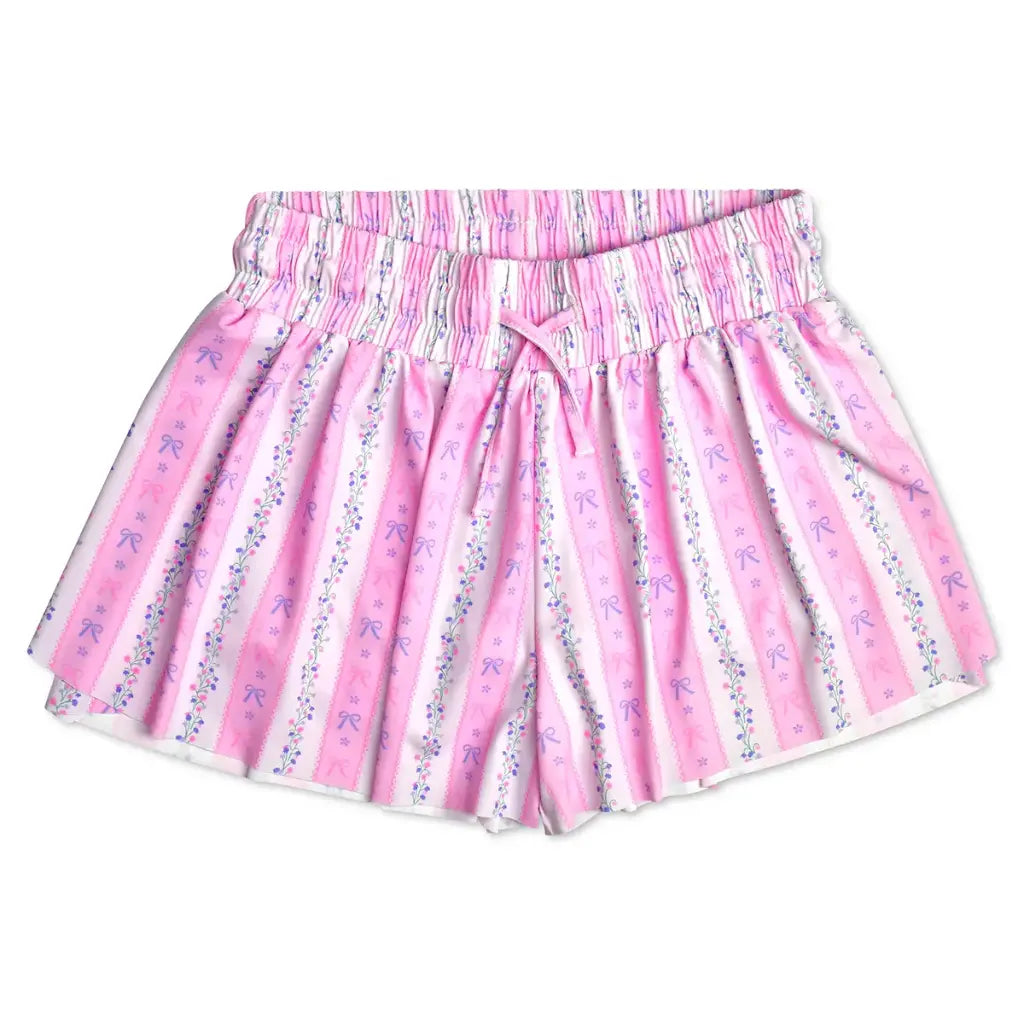Youth Butterfly Shorts
