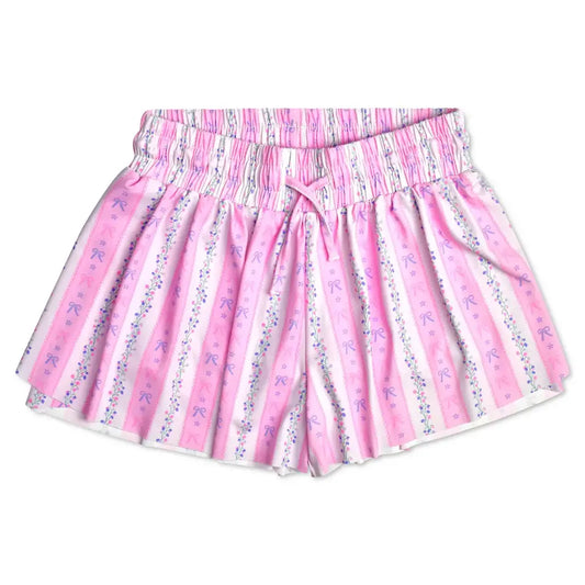Youth Butterfly Shorts