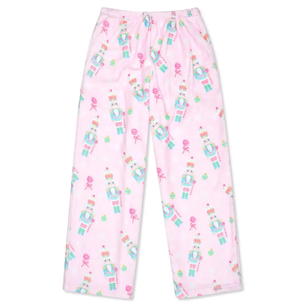 Youth Plush Pants