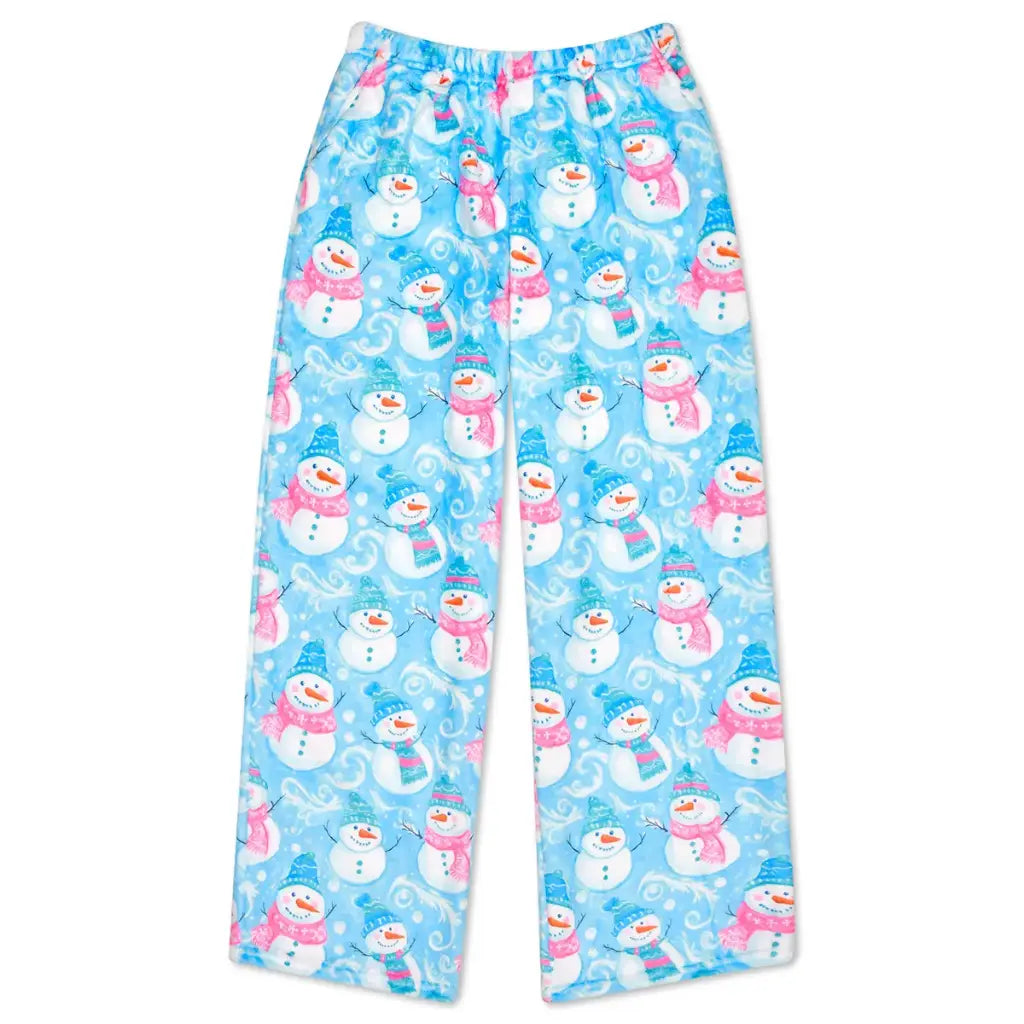 Youth Plush Pants