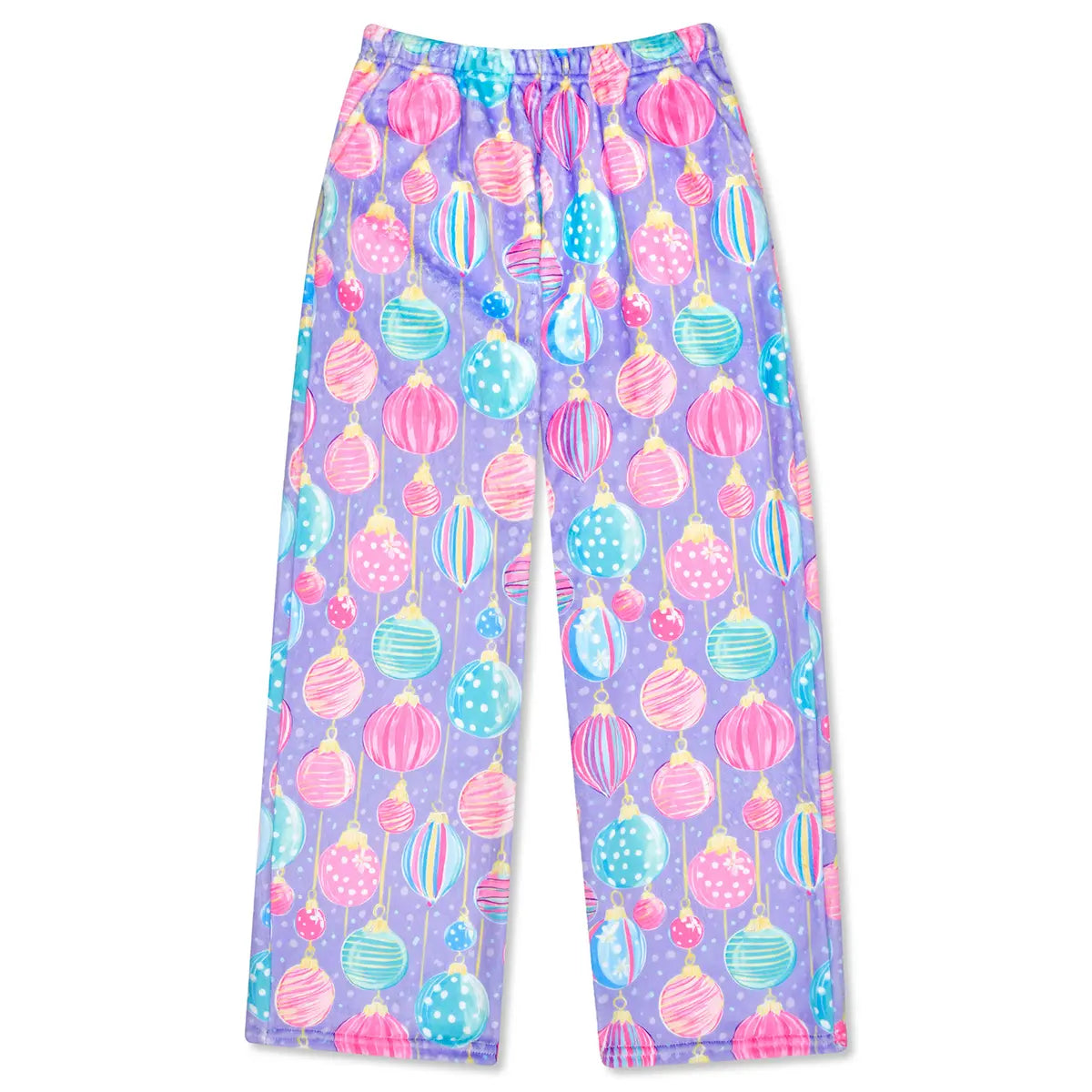Youth Plush Pants