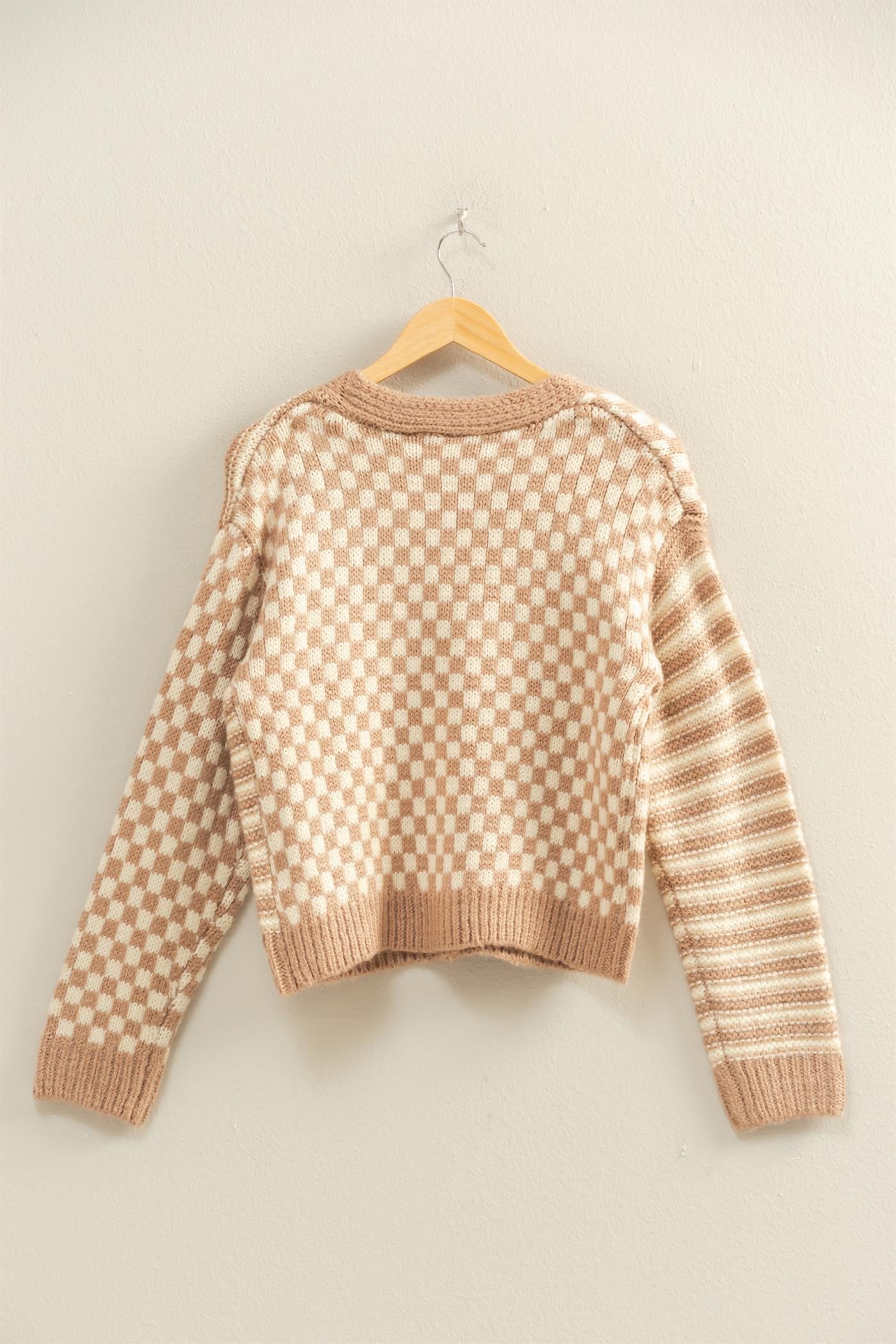 Checkered Cardgian