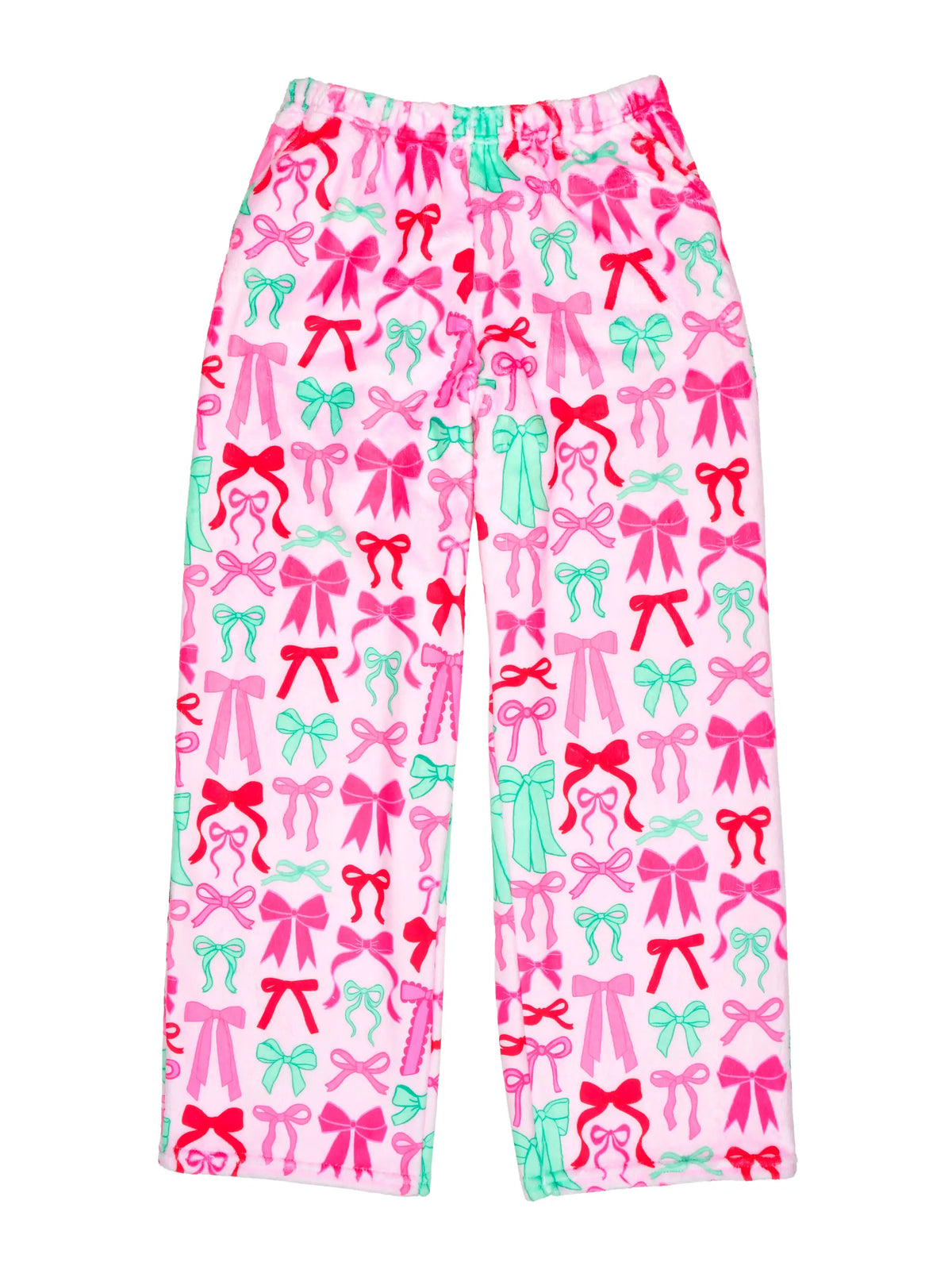 Youth Plush Pants
