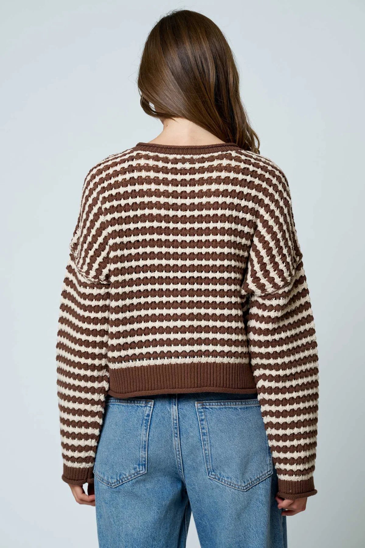 BAILEY BUTTON DOWN CARDIGAN
