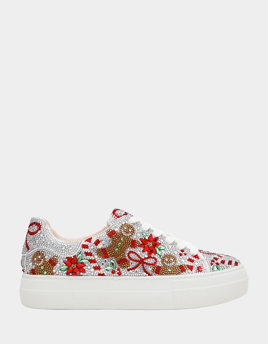 Betsey Johnson Sidny Holiday Multi