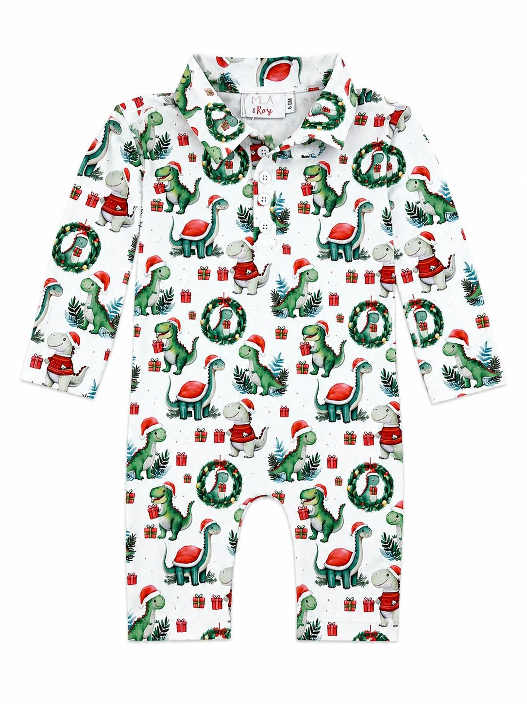 Santa Saurus