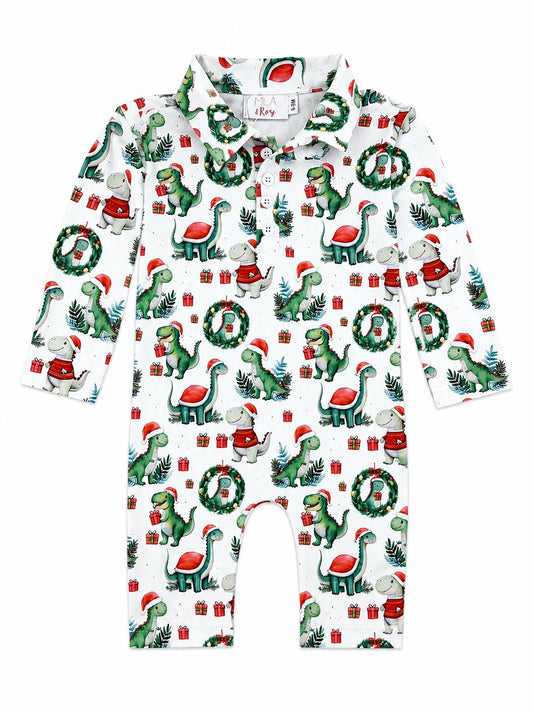 Santa Saurus