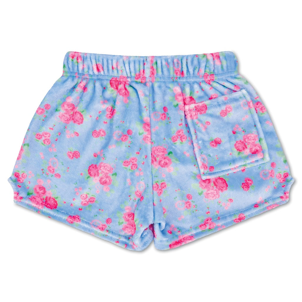 Youth Plush Shorts