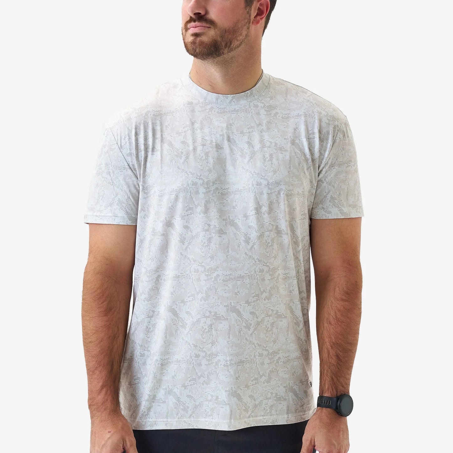 Go To Tee - Digi Camo