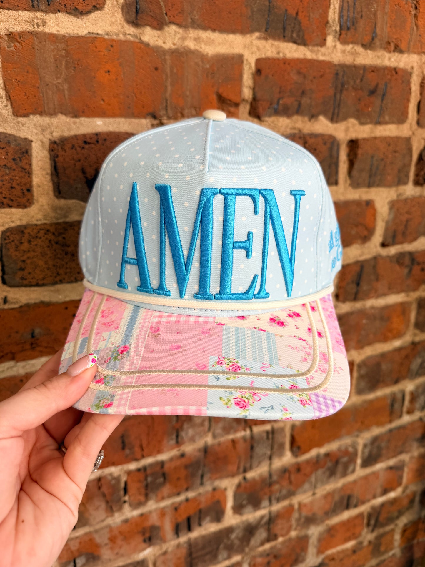 Amen Hat
