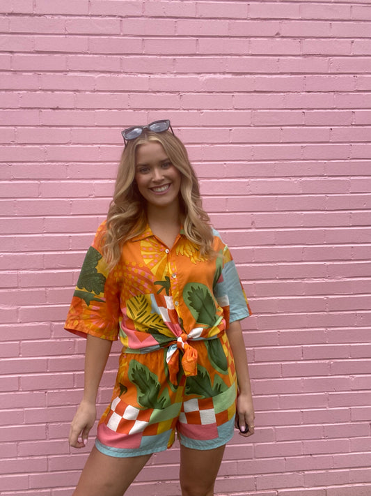 Let's Go To The Beach Set