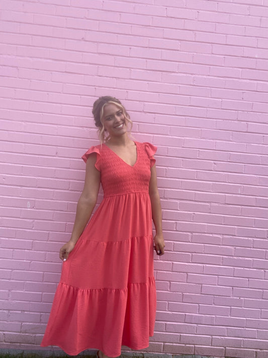 The Summer Bliss Dress
