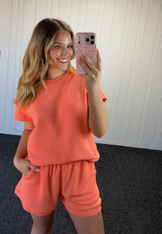 Summer Peach Set