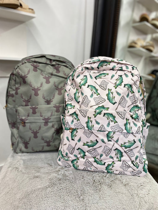 Boy Backpacks