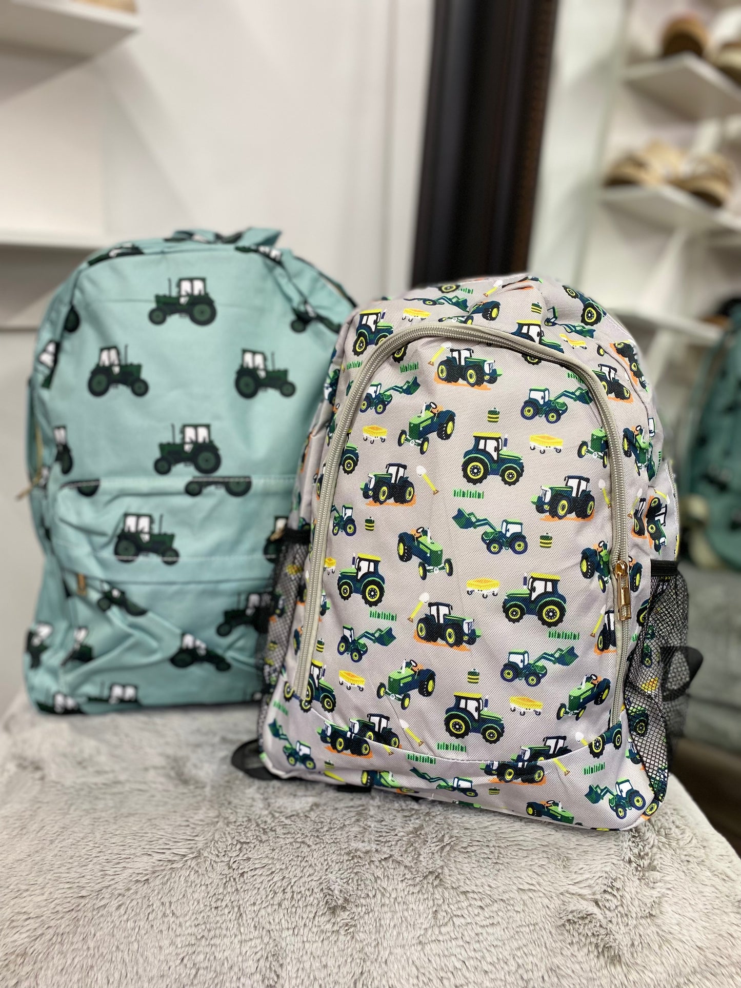 Boy Backpacks