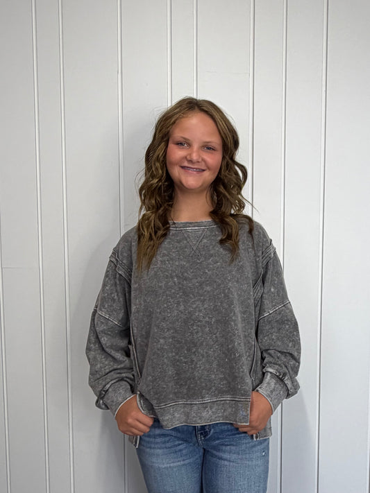 The Fall Favorite Top