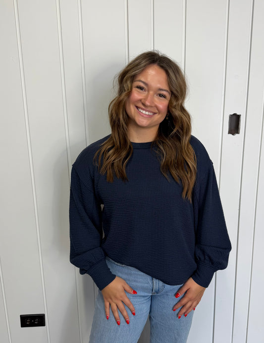 The Layer Me Up Sweater