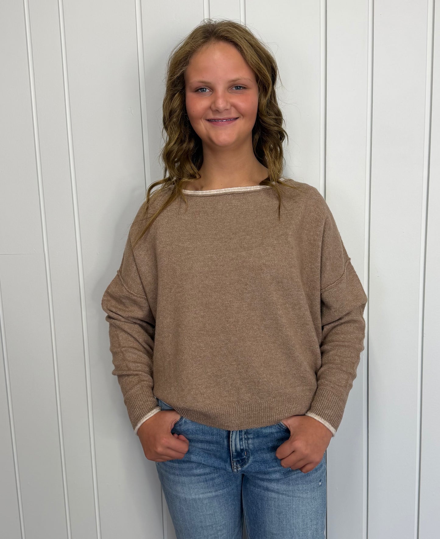 Cozy Classroom Top