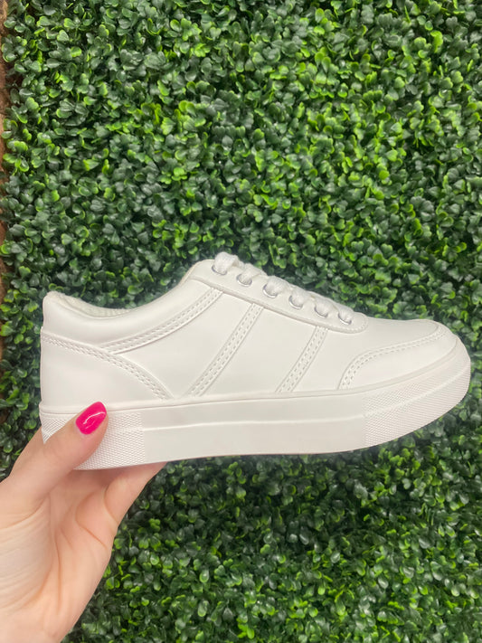 White Sneaker
