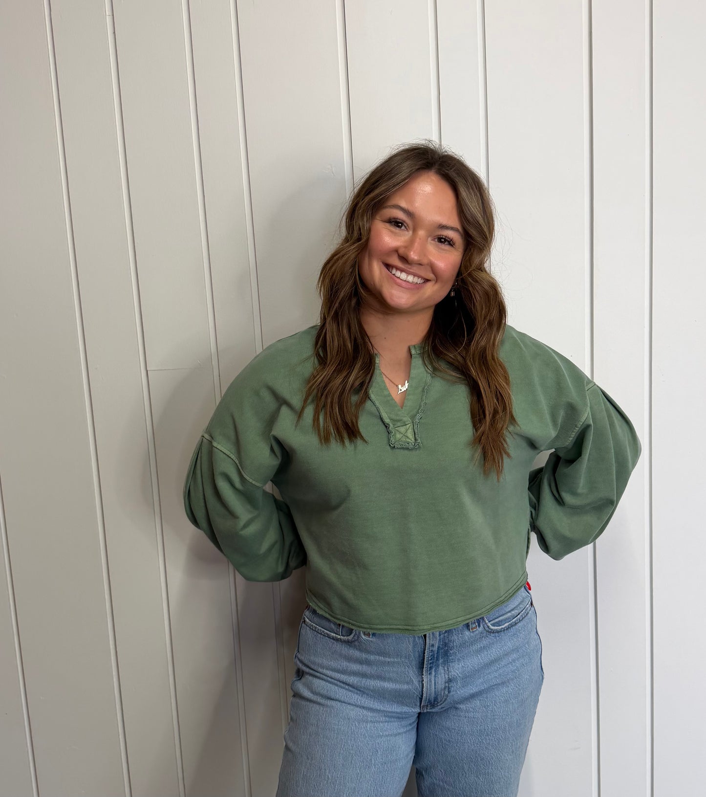 Everyday Staple Top