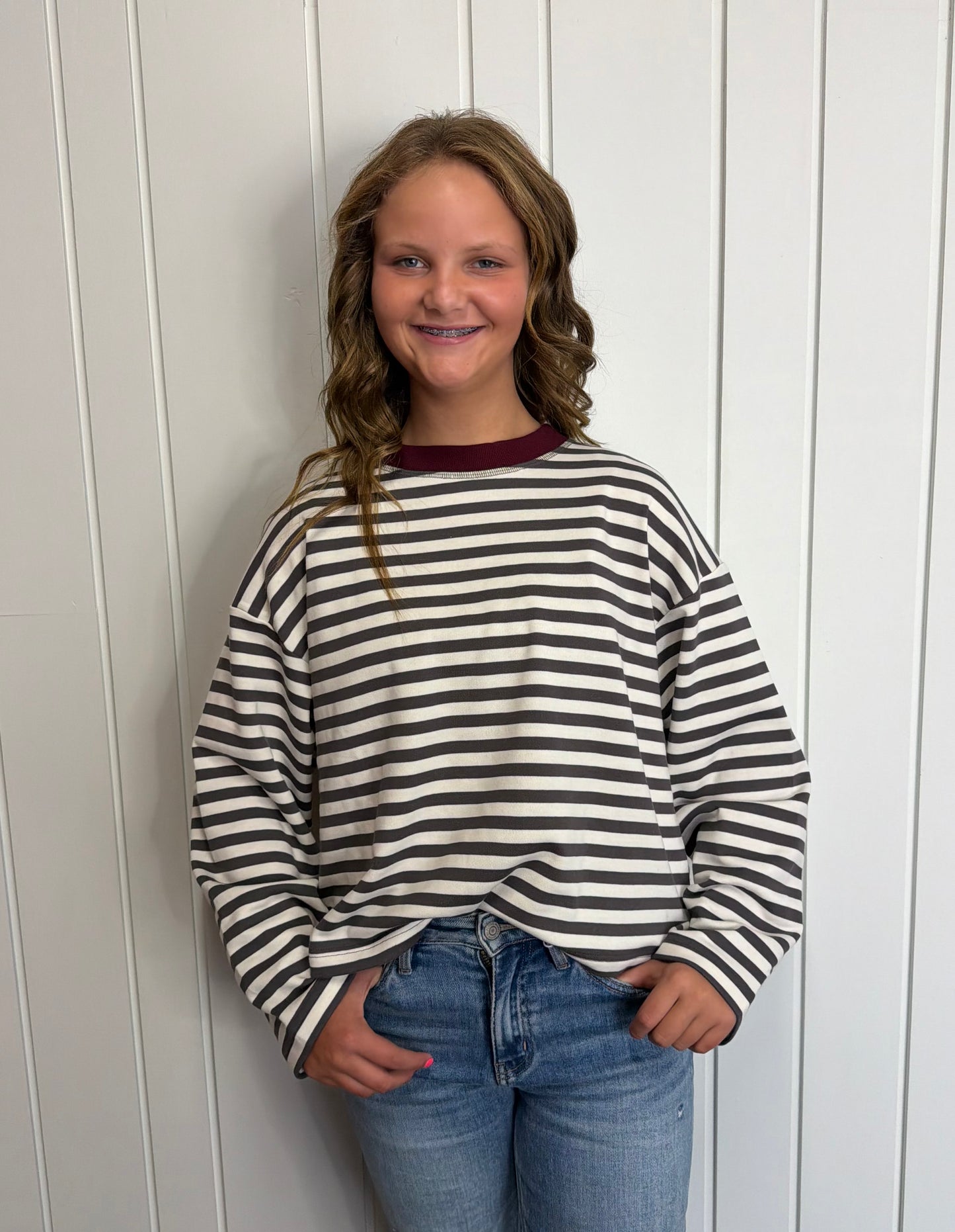 School Spirit Top