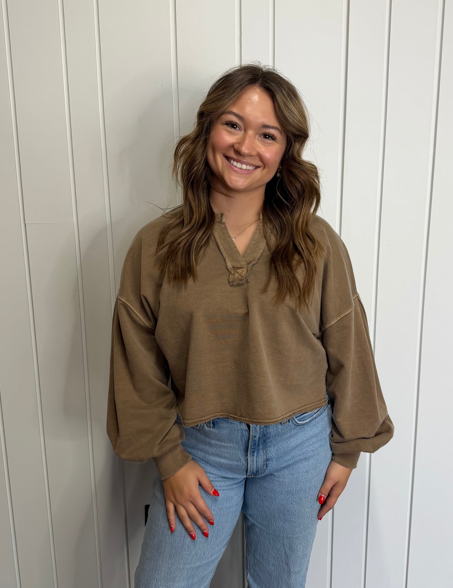 Everyday Staple Top