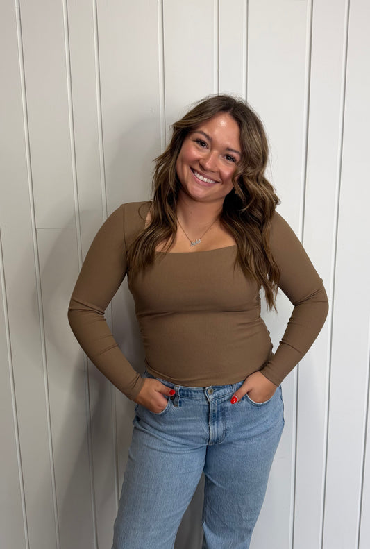 Cider Weather Top