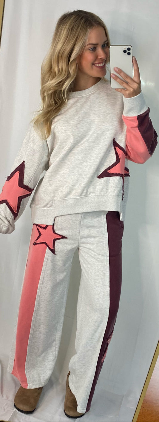 Star Patch Set
