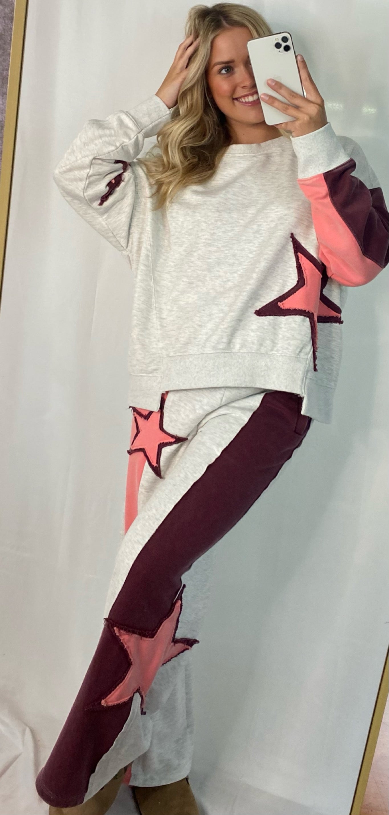 Star Patch Set