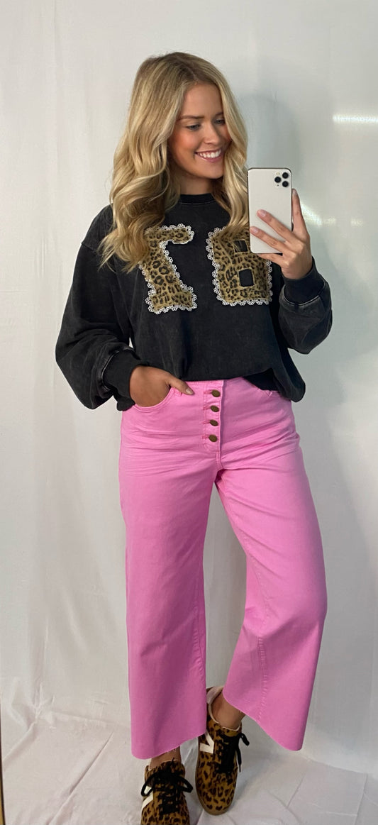 Barbie Pink Jeans