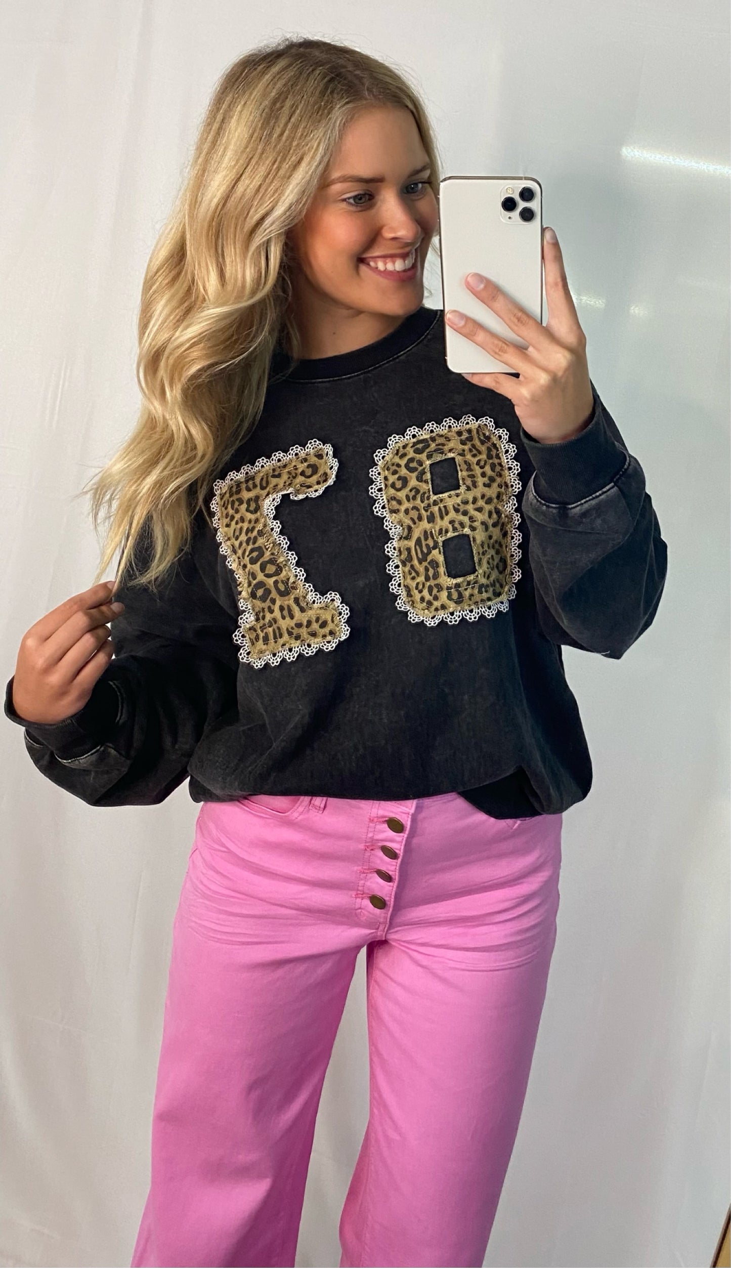 Taylor's Boyfriend Crewneck