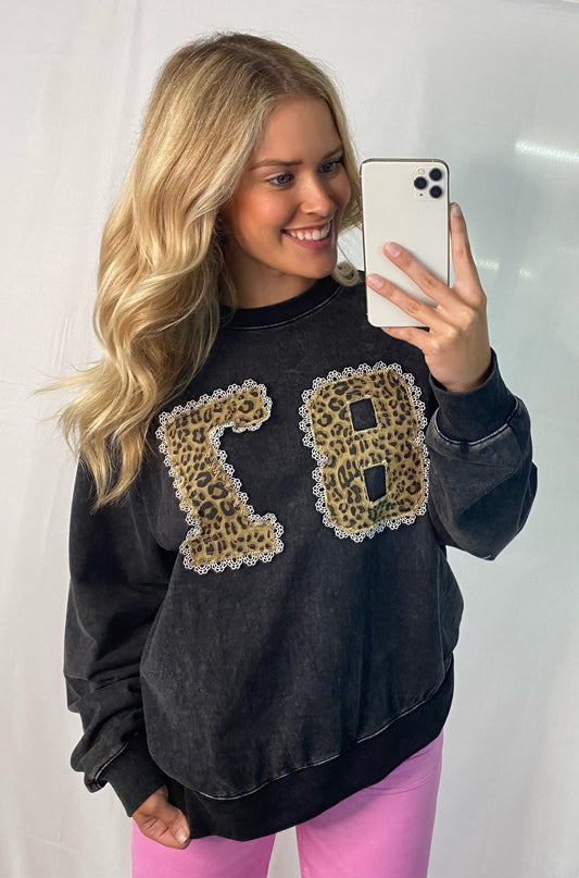 Taylor's Boyfriend Crewneck
