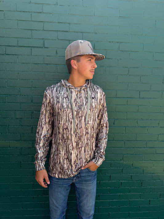 The Barrett Hoddie