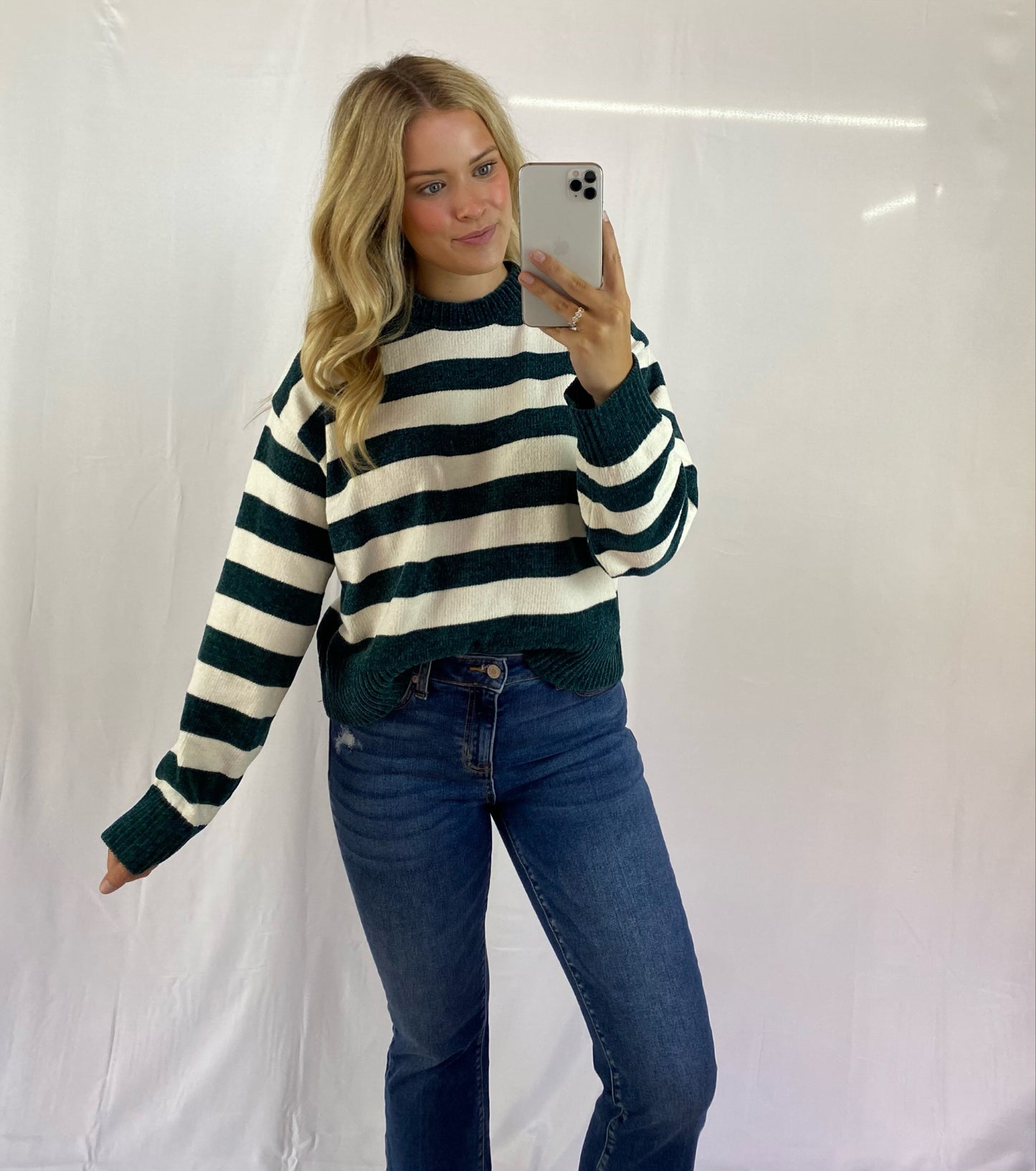 Softest Stripe Sweater Ever