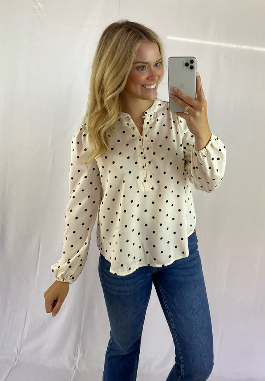 Boss Babe Blouse
