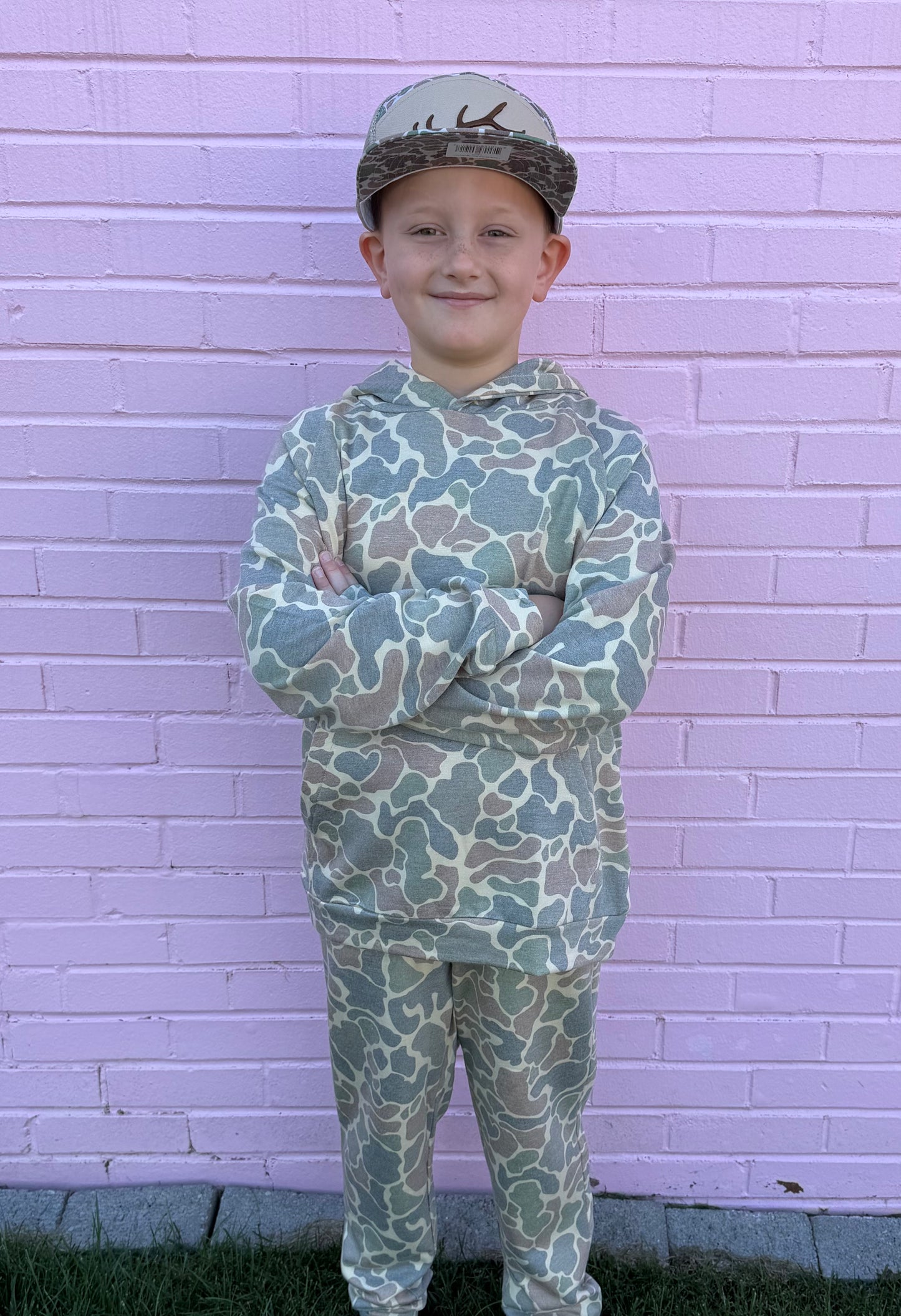 Youth Performance Hoodie