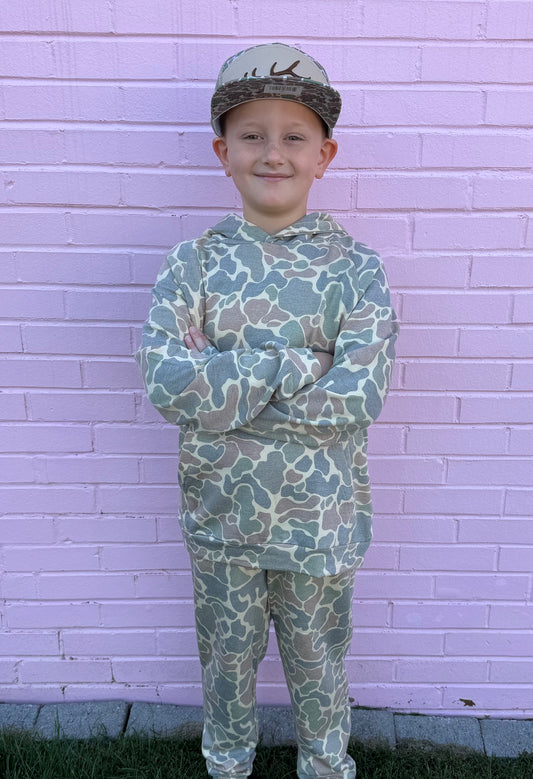 Youth Performance Hoodie
